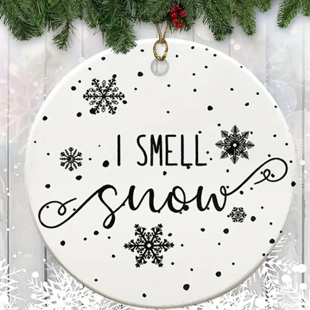 Gilmore Girls Theme Stationary Gift Bundle (Notebook, Tree Ornament, Keychain)🎁 - Picture 8 of 16